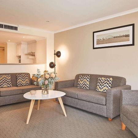 סידני Rydges Darling Square Apartment Hotel מראה חיצוני תמונה
